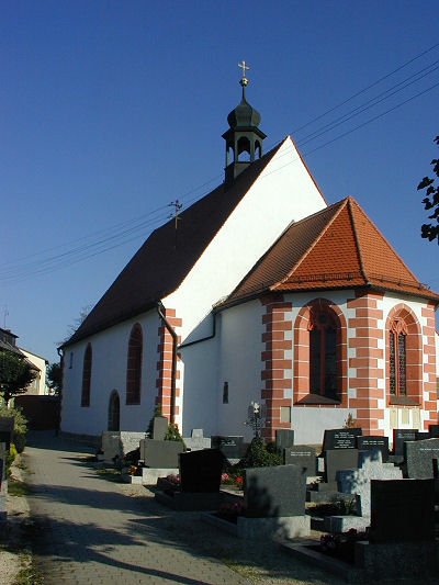 Kirche Auerbach 